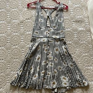Daisy casual sundress
